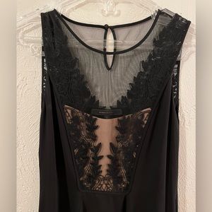 BCBG Black Dress